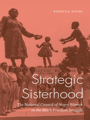 cover image of Strategic Sisterhood